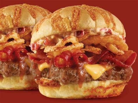 Wendy's Offers Buy One Big Bacon Cheddar Cheeseburger, Get One Free For ...