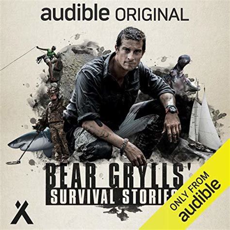 Bear Grylls' Survival Stories by Bear Grylls | Goodreads