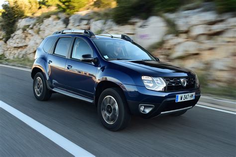 New Dacia Duster 2017 facelift review | Auto Express