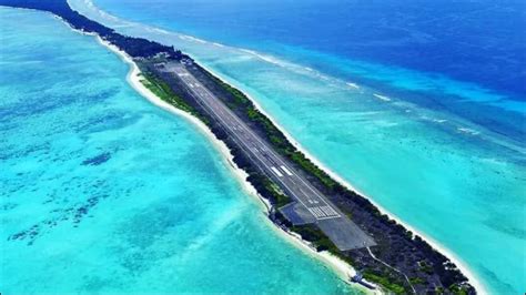 Lakshadweep tourism: India plans to build new airport at Minicoy ...