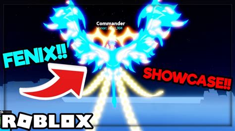 Blox Fruits - Showcase Da Fruta Fenix (Phoenix) Despertada!! (pt-br) - YouTube