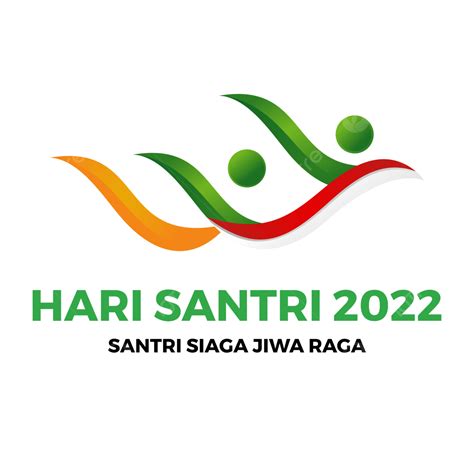 Logo Hari Santri 2022, Hari Santri 2022, Hari Santri Nasional 2022, Hari Santri Nasional PNG and ...