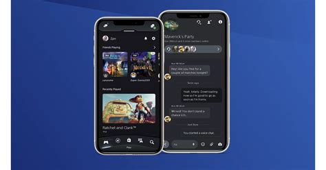 PlayStation™App | Connect to your PlayStation world on Android and iOS