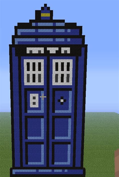 The Tardis Minecraft Project