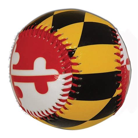 Maryland Flag Baseball – The Maryland Store