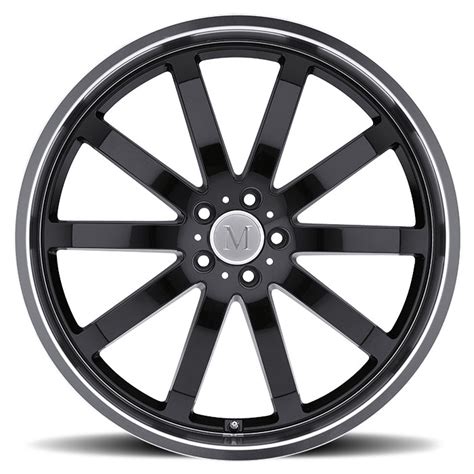 Mandrus Wheels Exclusively for Mercedes Benz Vehicles Introduces the ...