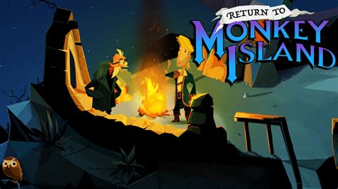 Quick Look: Return to Monkey Island - Giant Bomb