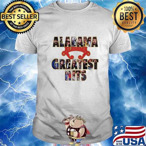 Alabama band my home’s in alabama british flag shirt