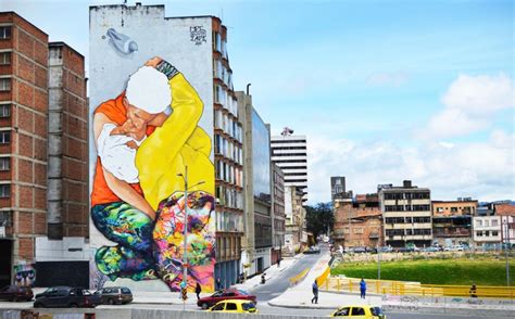 The Best of Colombian Street Art in 14 Images