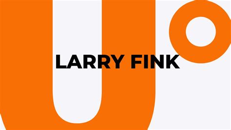 Larry Fink