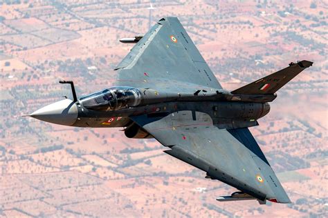 Aero India 2023: Indian Air Force Could Order 50 More LCA Tejas Mk-1A Fighters After Deal For 83 ...