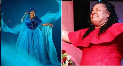 'I'm so heartbroken,' Singer Chioma Jesus cries out - Kemi Filani