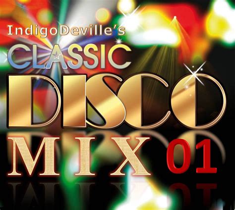 Disco Sanctuary: Classic Disco Mix 01