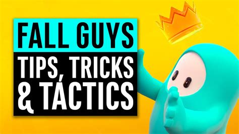 Fall Guys Ultimate Tips and Tricks (Free on PS+) - YouTube