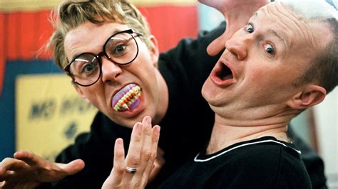 The League of Gentlemen - Series 2: 6. Royston Vasey and the Monster from Hell - BBC iPlayer