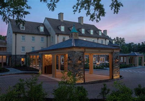 Boar's Head Resort in Charlottesville, VA - 70 reviews, price from $155 | Planet of Hotels