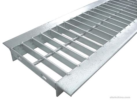 China Galvanized Drain Grating Cover (iISO) (GRATING-09) - China Drain ...