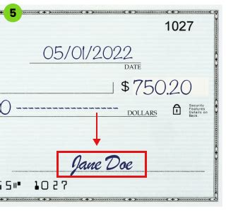 How To Write a Check: Steps & Security Measures