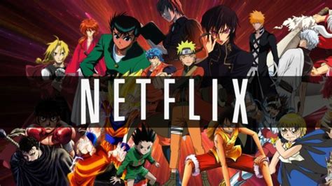 Best Anime Series on Netflix Using VPN You Can Watch - TodayTechnology