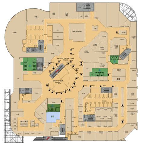 25 Mall floor plans ideas | mall, floor plans, shopping malls