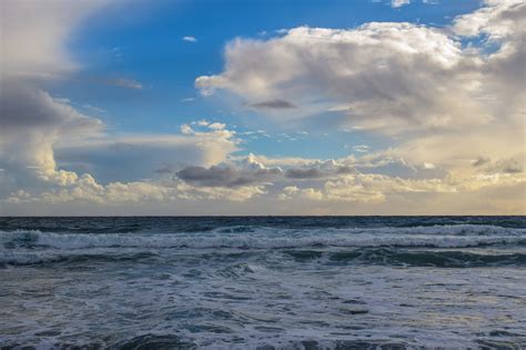 Sky Sea Clouds - Free photo on Pixabay - Pixabay