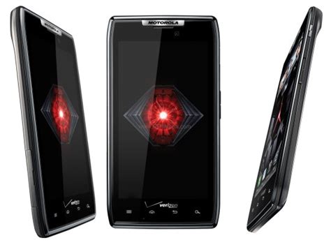 Motorola DROID RAZR Specs and Features - Techstic