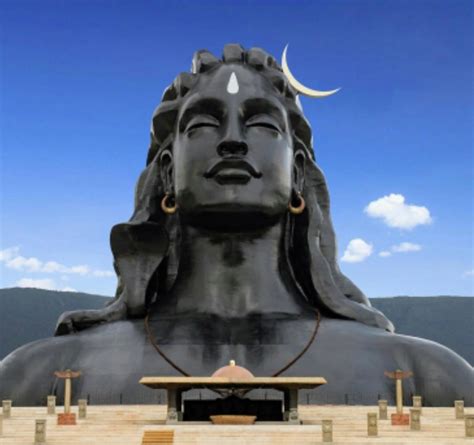 Adiyogi Statue 4 Inches - Etsy