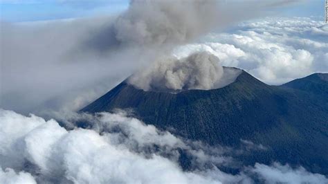 Mt. Nyiragongo volcano: 92 earthquakes and tremors recorded in past 24 ...