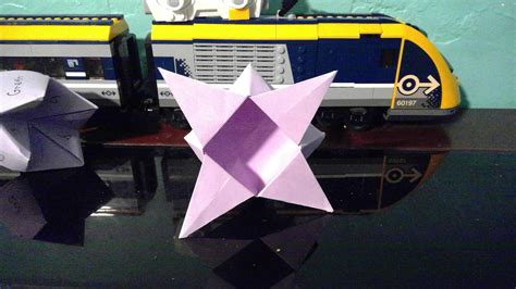 Origami Star Box Tutorial : 16 Steps (with Pictures) - Instructables