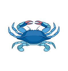 Blue Crab Logo Png - img-ultra