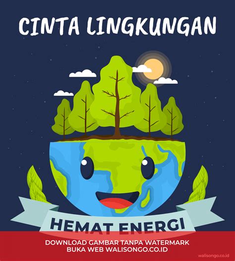 Gambar Poster Tentang Hemat Energi - Riset