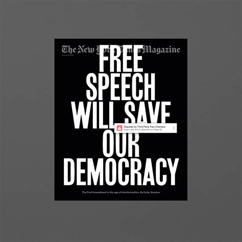 NYT Magazine Cover Piece on Free Speech, Featuring RIIPL – Rutgers ...