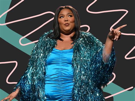 Lizzo's Best Quotes About Body Positivity