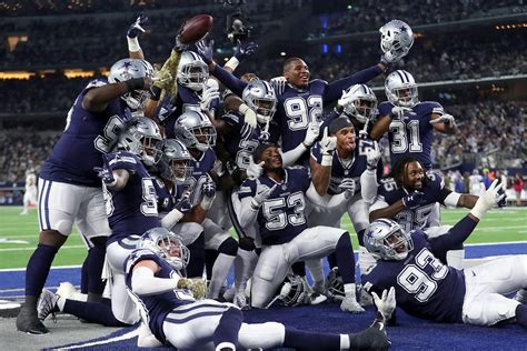 NFL celebratory group photos are fun, but teams should try something new.