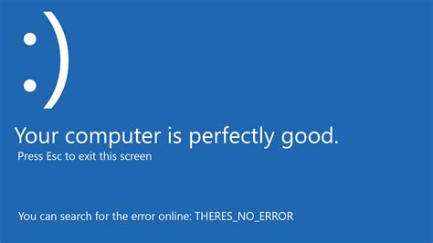 Wish all BSOD to be like this (thanks to all redditors that helped to ...