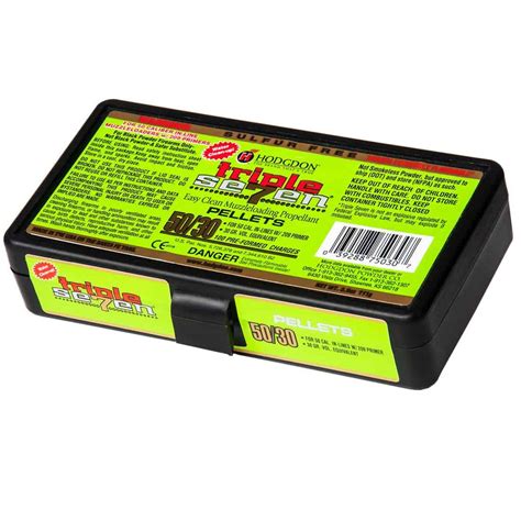 Triple Seven® 50/30 Pellets - Trombly's Tackle Box