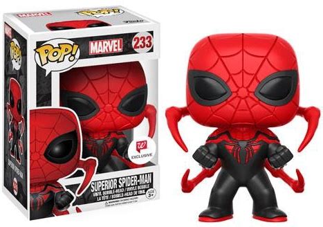 Funko Pop Spider-Man Figures Checklist, Exclusives, Variants, Set List