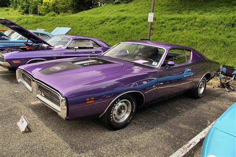 Quick look: A selection of 1960s - '80s cars from the 2018 AACA... | Dodge charger super bee ...