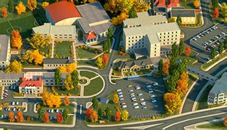 Marymount University Campus Map - Osiris New Dawn Map