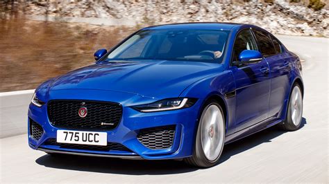 2019 Jaguar XE R-Dynamic - Wallpapers and HD Images | Car Pixel