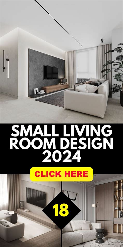 Explore 2024 Small Living Room Designs: Modern, Luxury, And Minimalist ...