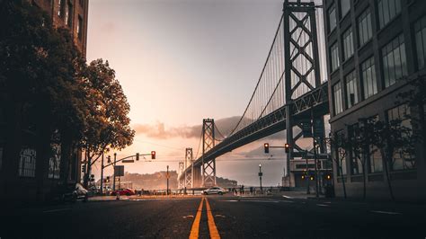 Wallpaper : road, bridge, San Francisco, street 1920x1080 - seesalt - 1496213 - HD Wallpapers ...