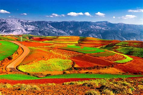 Dongchuan Red Land: Tickets, Transportation, Travel Tips, Attractions ...