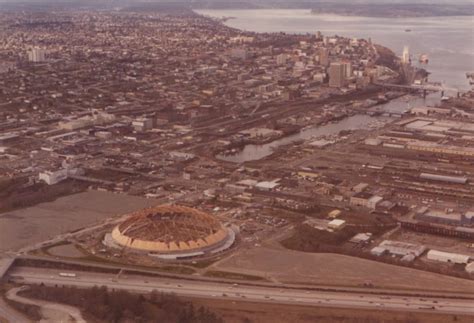 A Dome of Our Own: The Tacoma Dome Story - GRIT CITY MAGAZINE