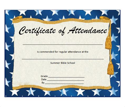 Certificate Of Congratulations Template