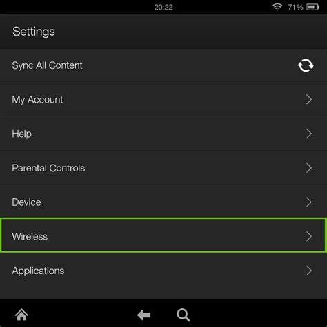 kindle-fire-settings