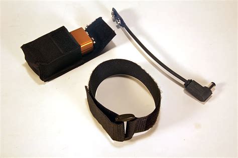 Light Ring Battery Pack – Micro Fence