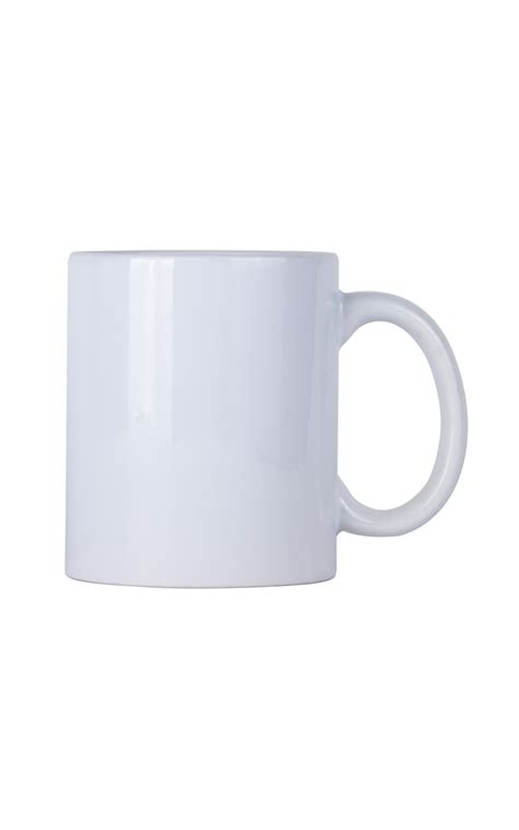 White Mug – Ronrox