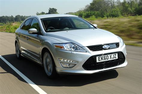 Ford Mondeo 1.6 TDCi TitaniumX | Autocar