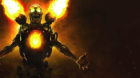 Doom Wallpapers - Top Free Doom Backgrounds - WallpaperAccess